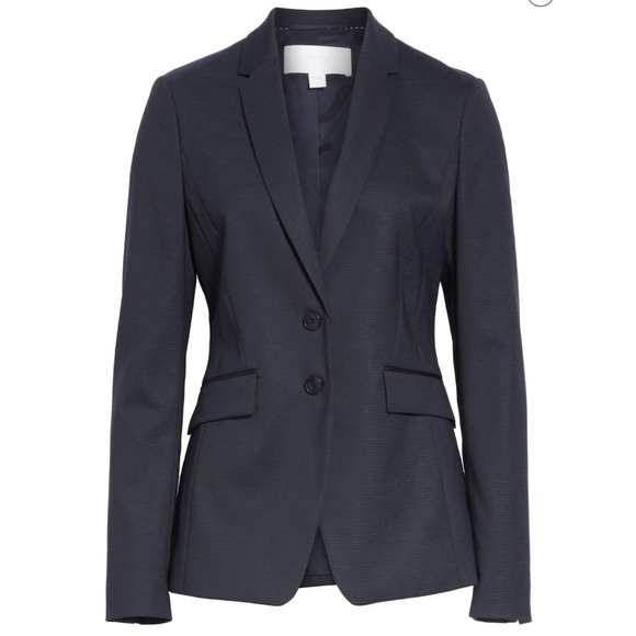 Hugo Boss Jackets & Blazers - NWOT Hugo Boss Jeriba Stretch Wool Suit Jacket